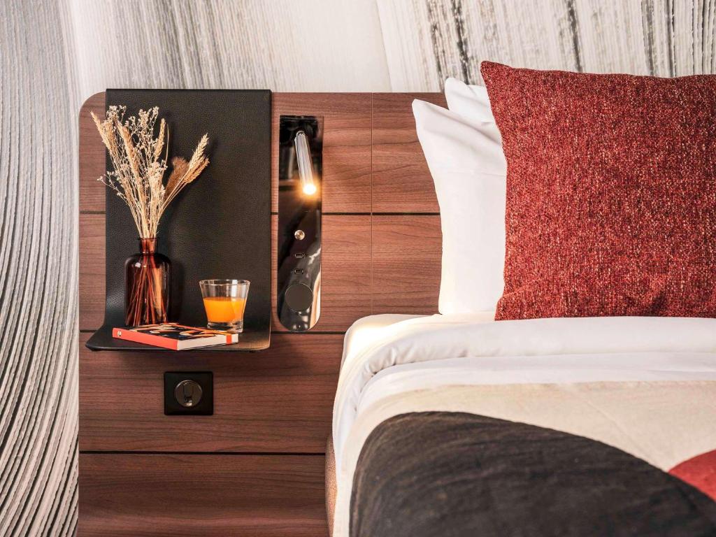 Hotel Novotel Paris Vaugirard Montparnasse
