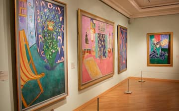 Visit the Pushkin Museum of Fine Arts