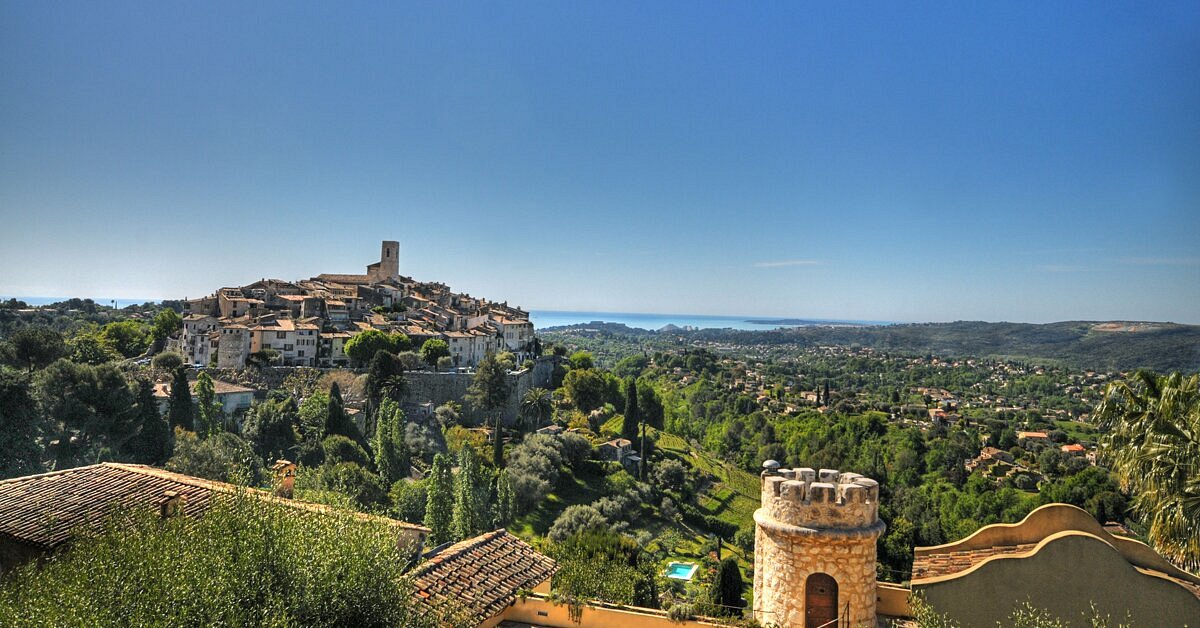 Discover the Artistic Haven of Saint-Paul-de-Vence