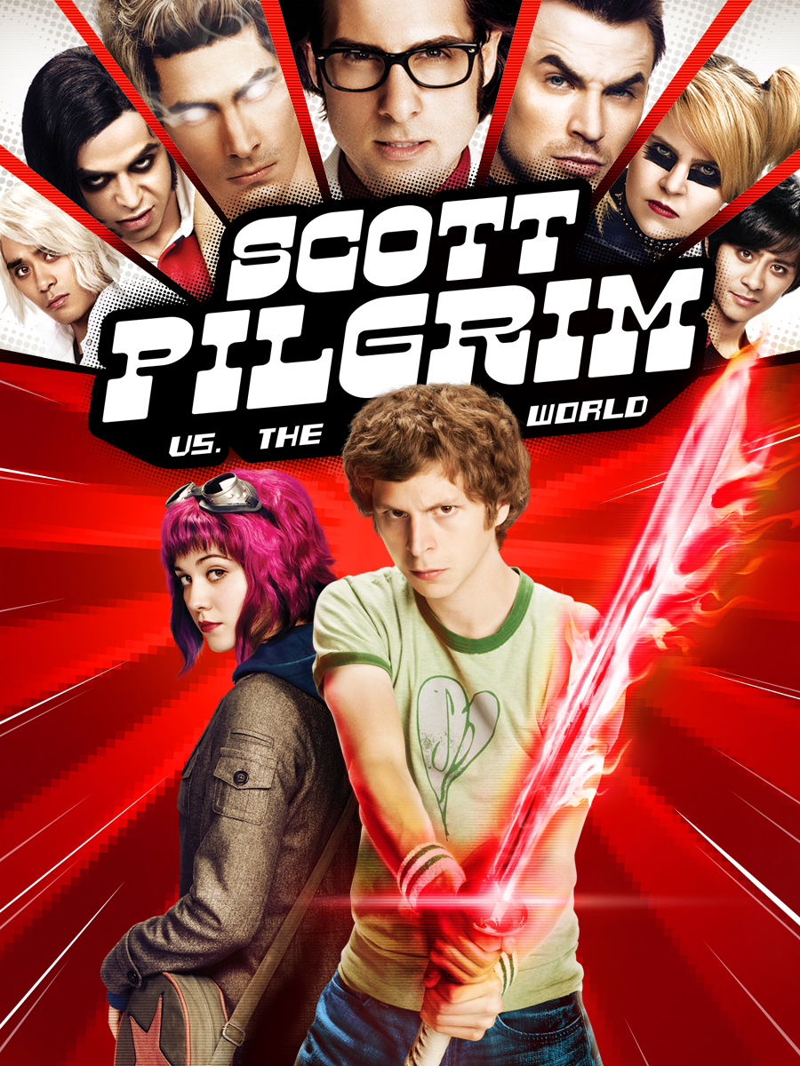 Scott Pilgrim vs. The World
