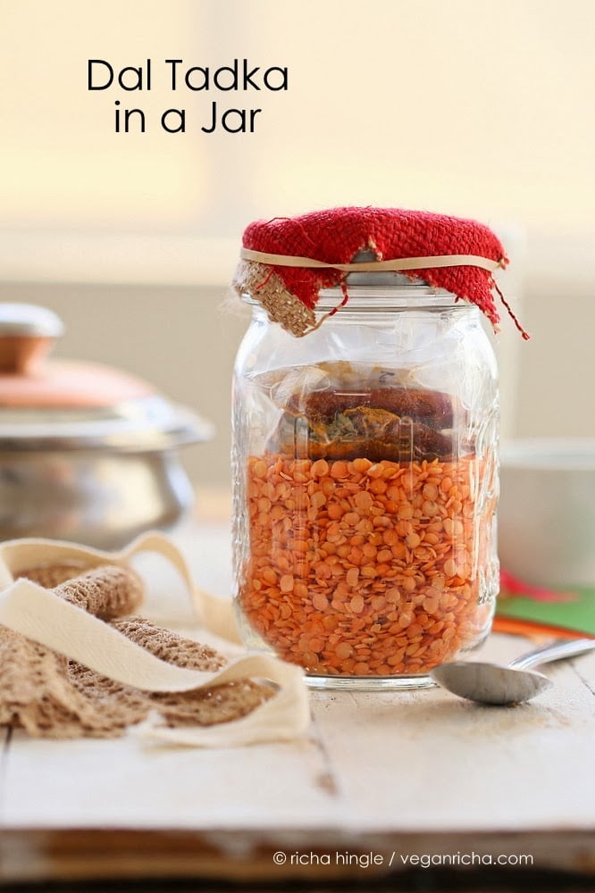 Dal Tadka Burger