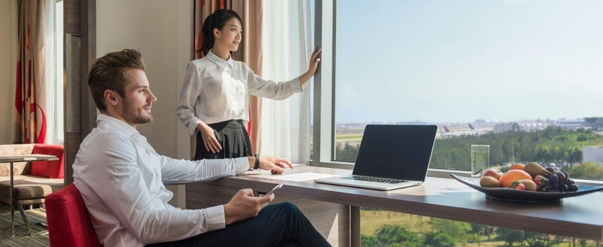 Hotel Novotel Taipei Taoyuan International Airport