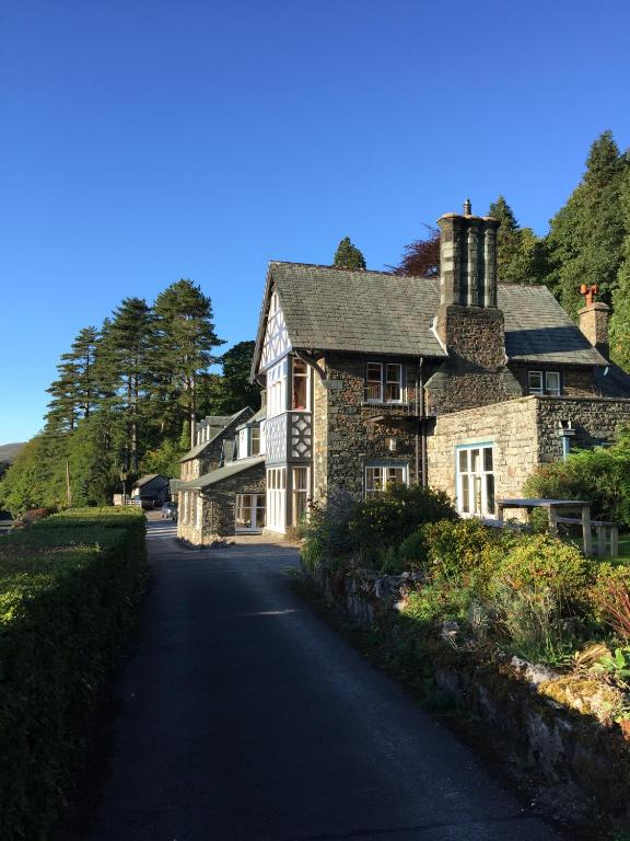 Ravenstone Manor Hotel