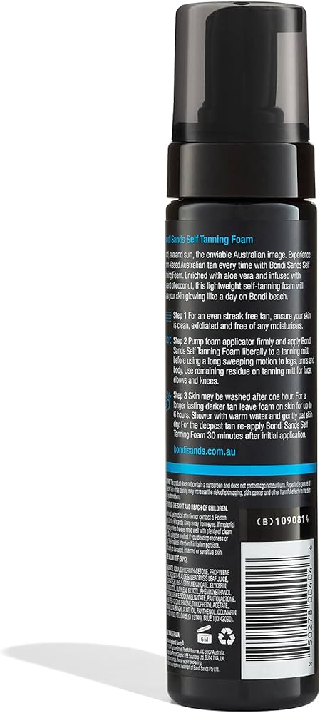 Bondi Sands Self Tanning Foam