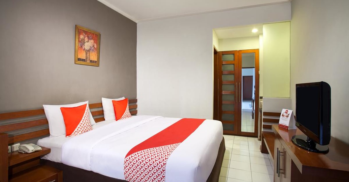 ZEN Rooms Mampang Tendean