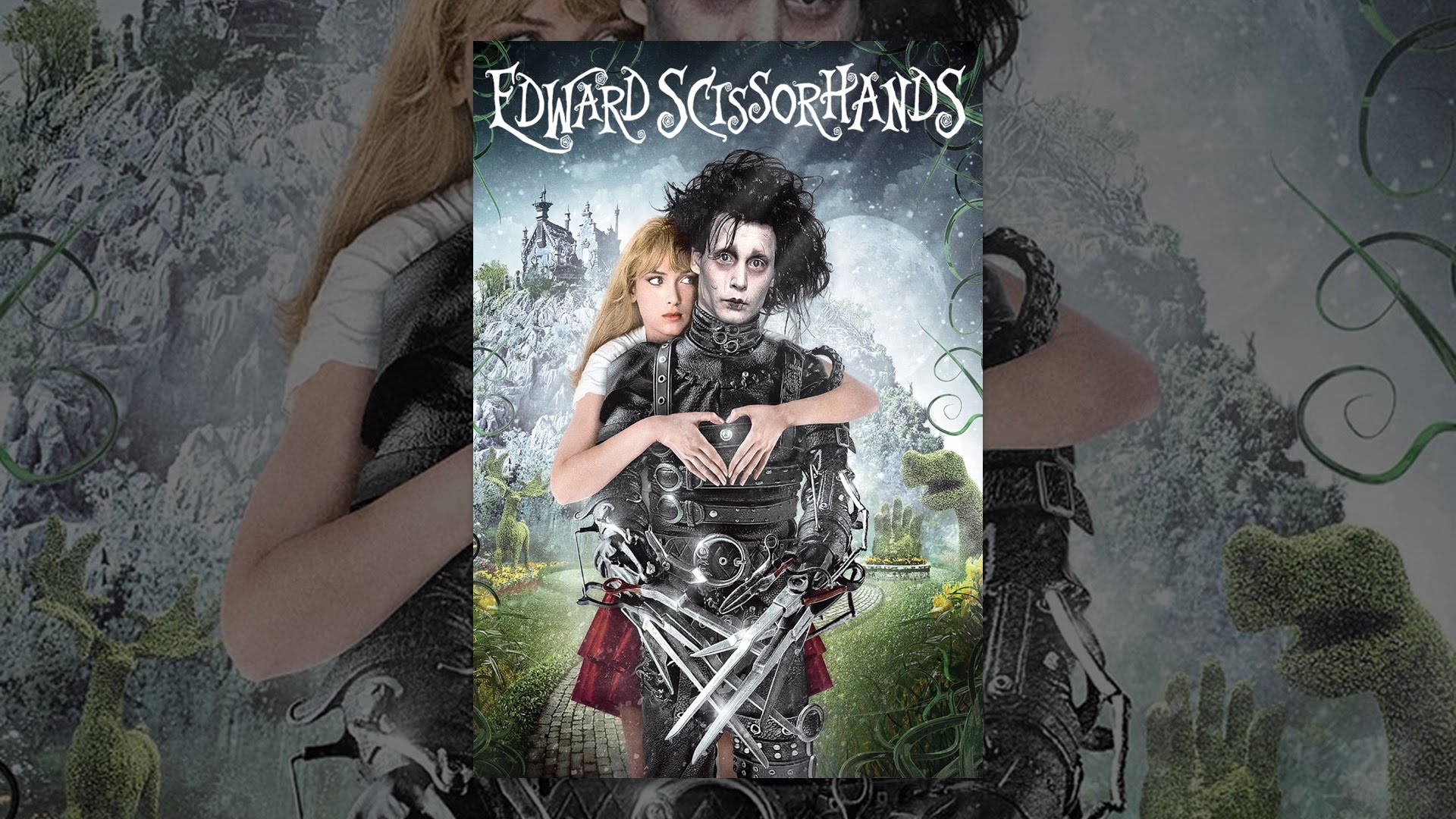 Edward Scissorhands