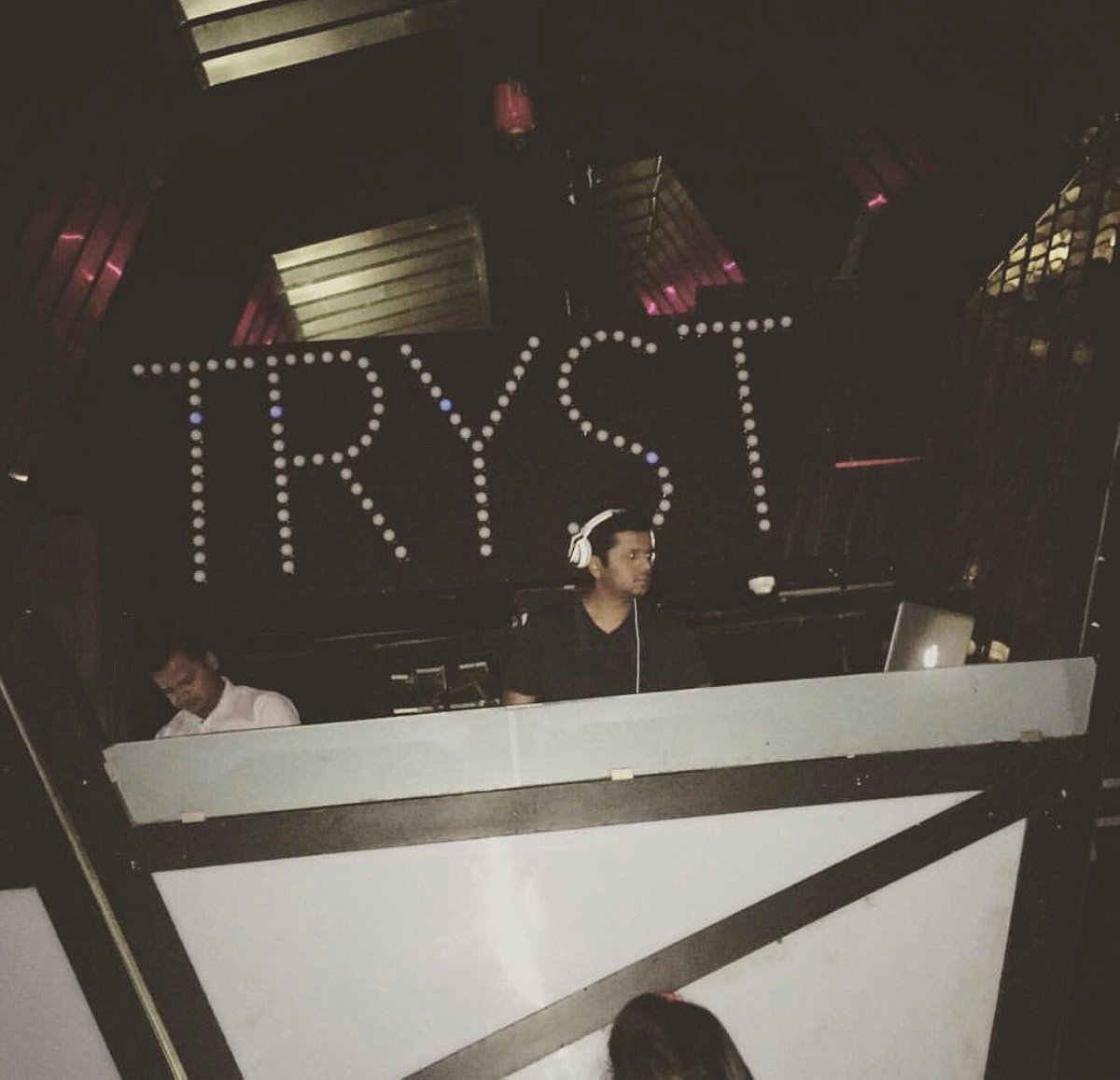 Tryst Lounge