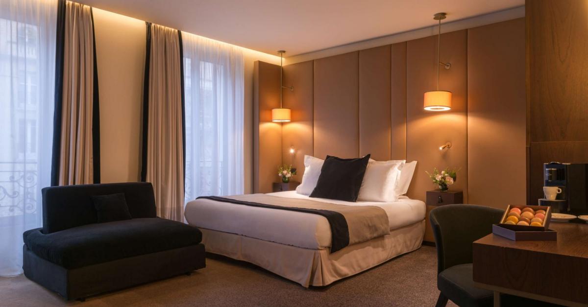 Hotel La Bourdonnais