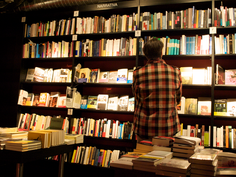 Librería La Buena Vida