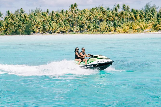 Go on a Jet Ski Adventure