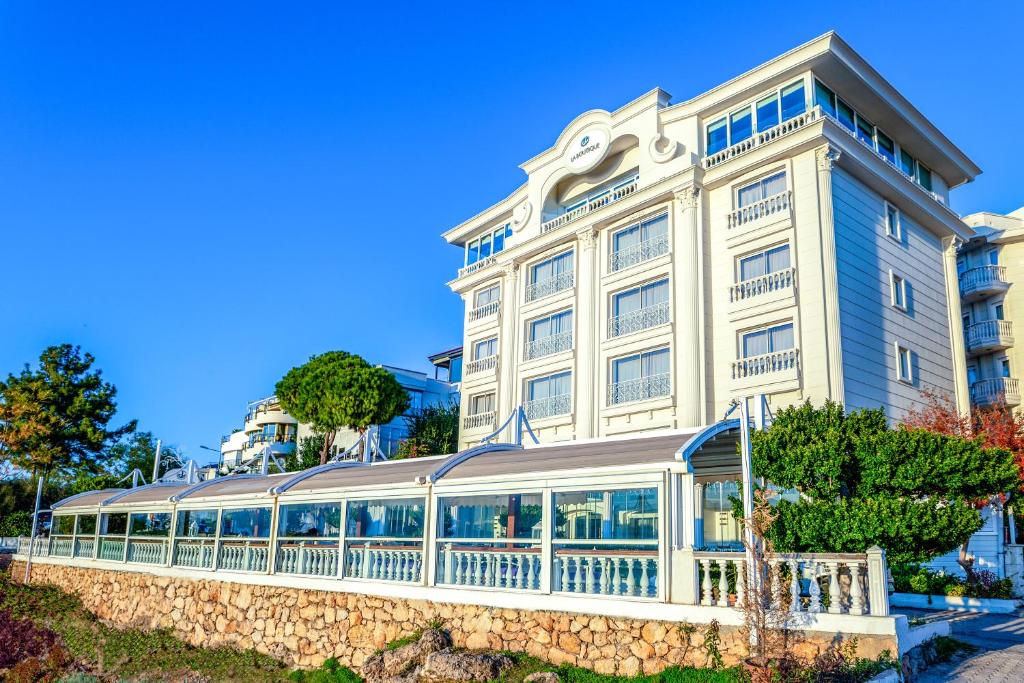Antalya Boutique Hotel