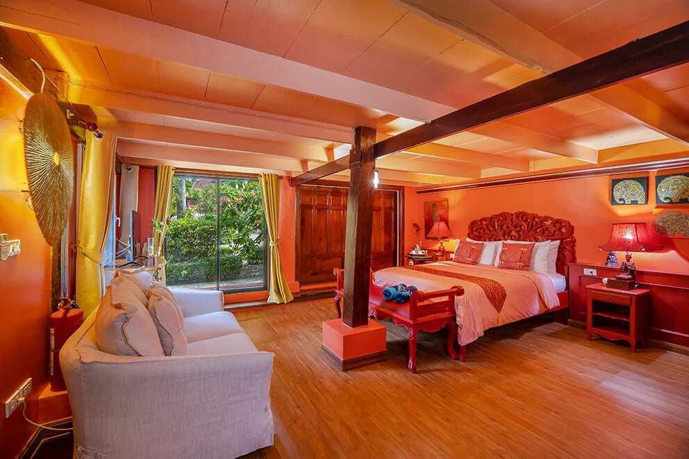 Traditional Thai Villa