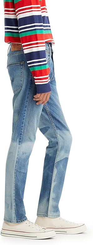 Levi's 512 Slim Taper Fit Jeans