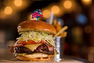 Planet Hollywood
