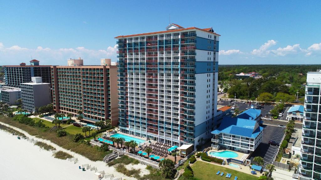 Seaside Paradise Resort