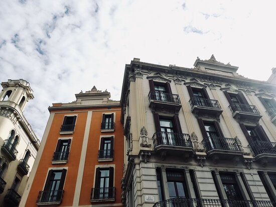 Hotel Internacional Ramblas Cool