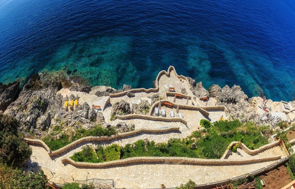 Sv. Luka Beach