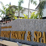 Airport Resort and Spa