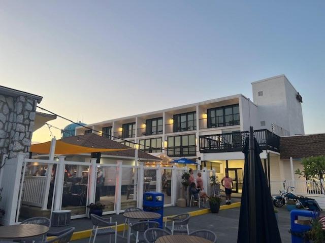 Landis Avenue Beach