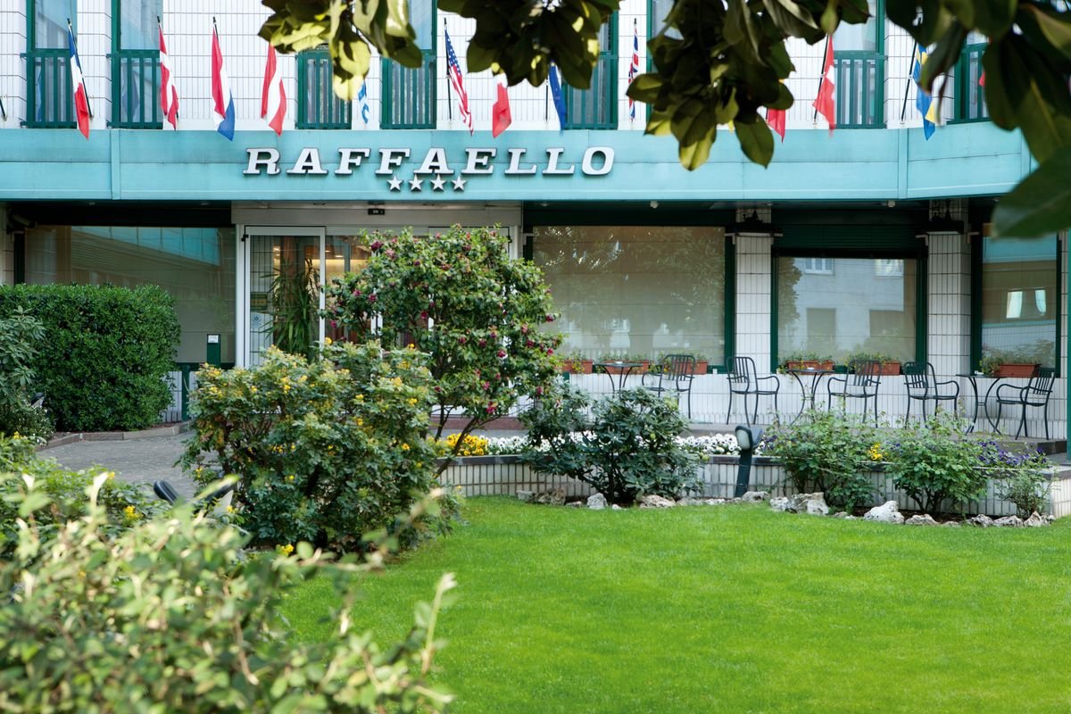 Hotel Raffaello
