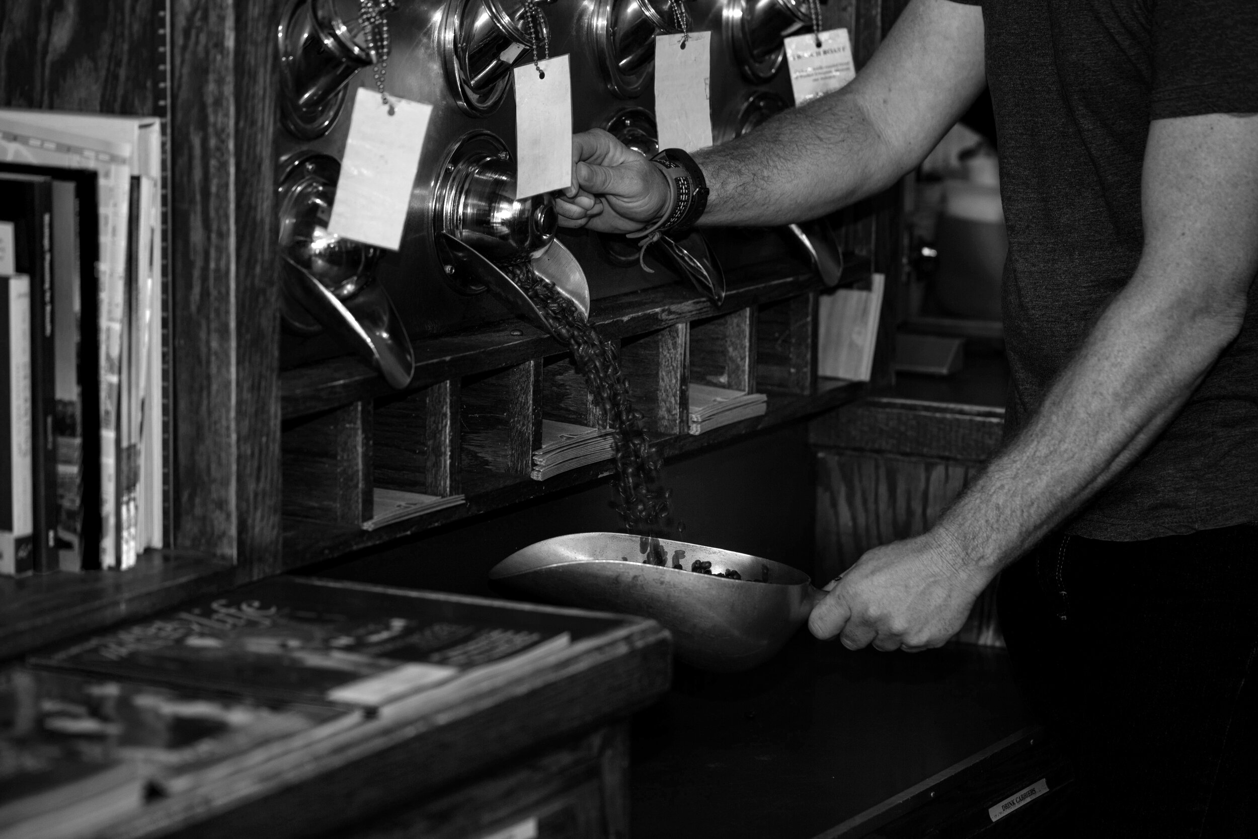 Napa Valley Coffee Roasting Company