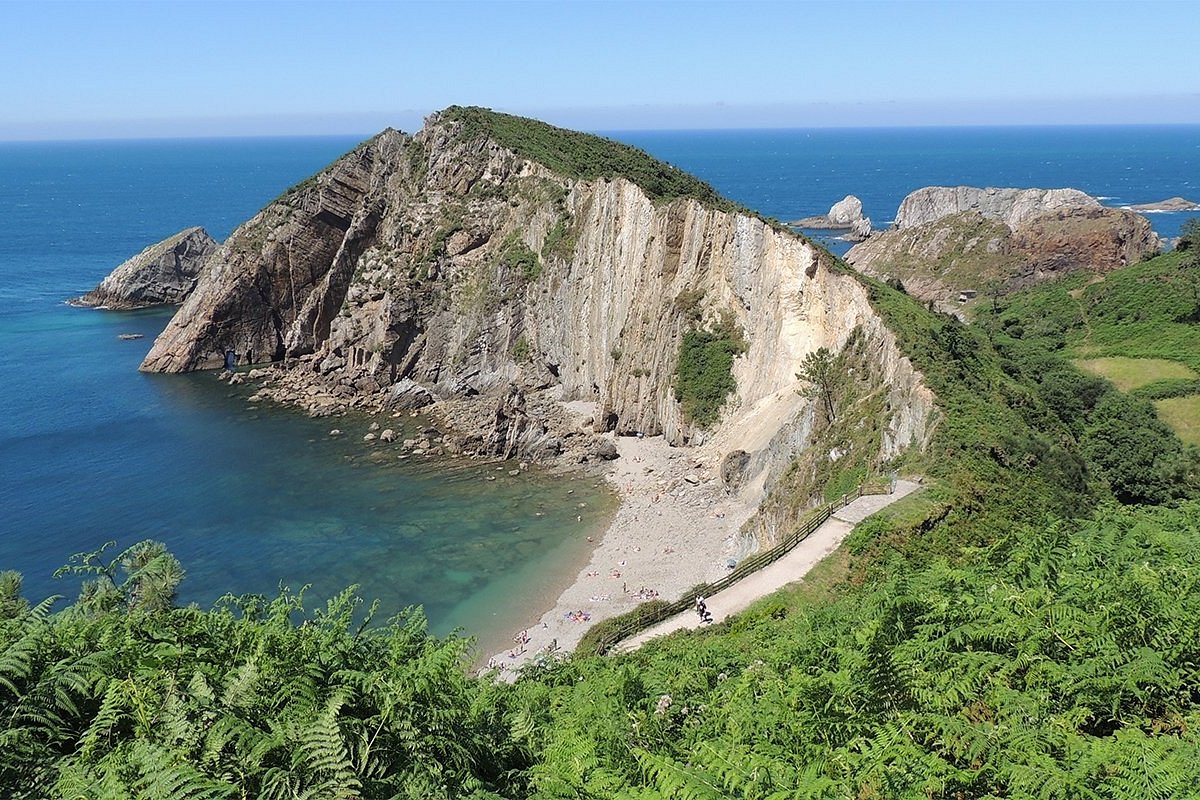 Playa del Silencio
