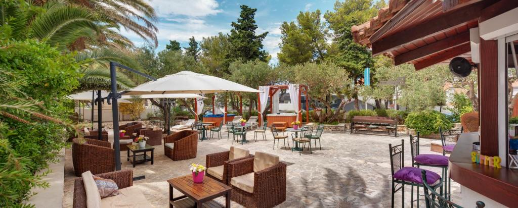 Hotel Villa Adriatica