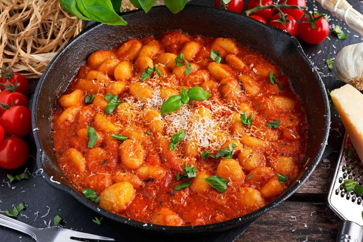 Receta de Pappa al Pomodoro por Tasty