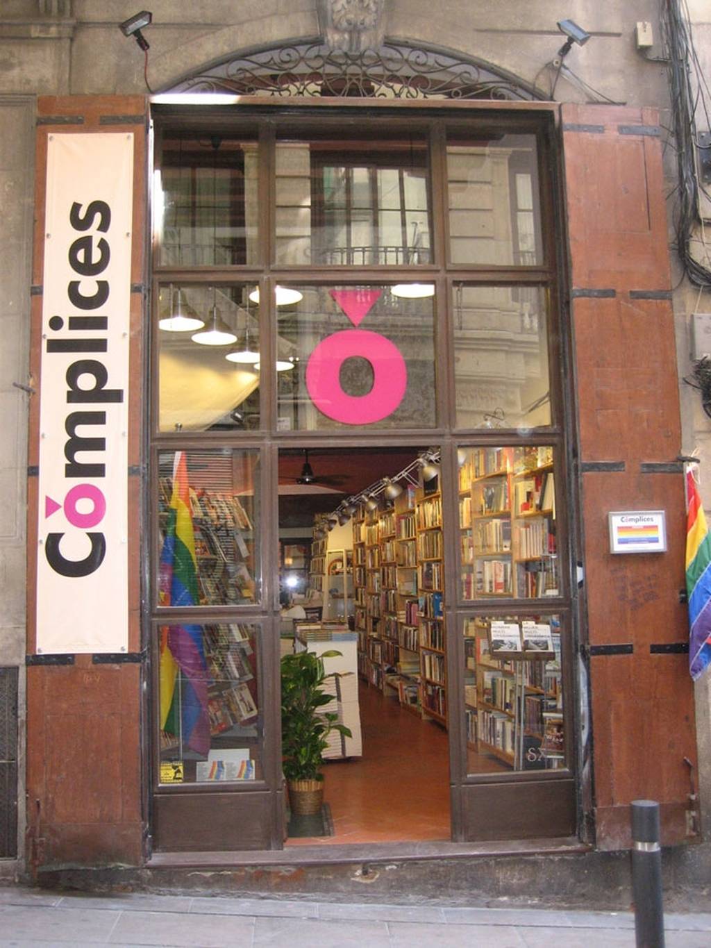 Librería Cómplices