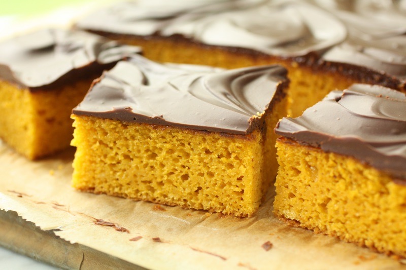 Bolo de Cenoura (Carrot Cake)