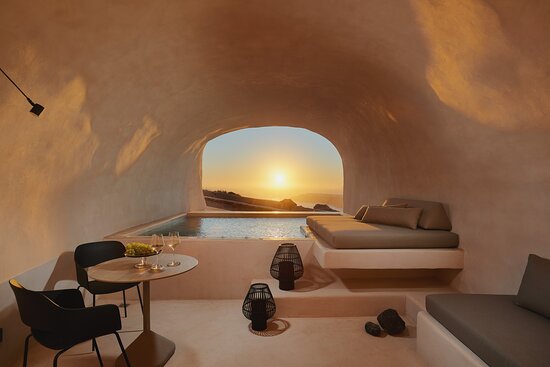 Experience a Cave Hotel Stay