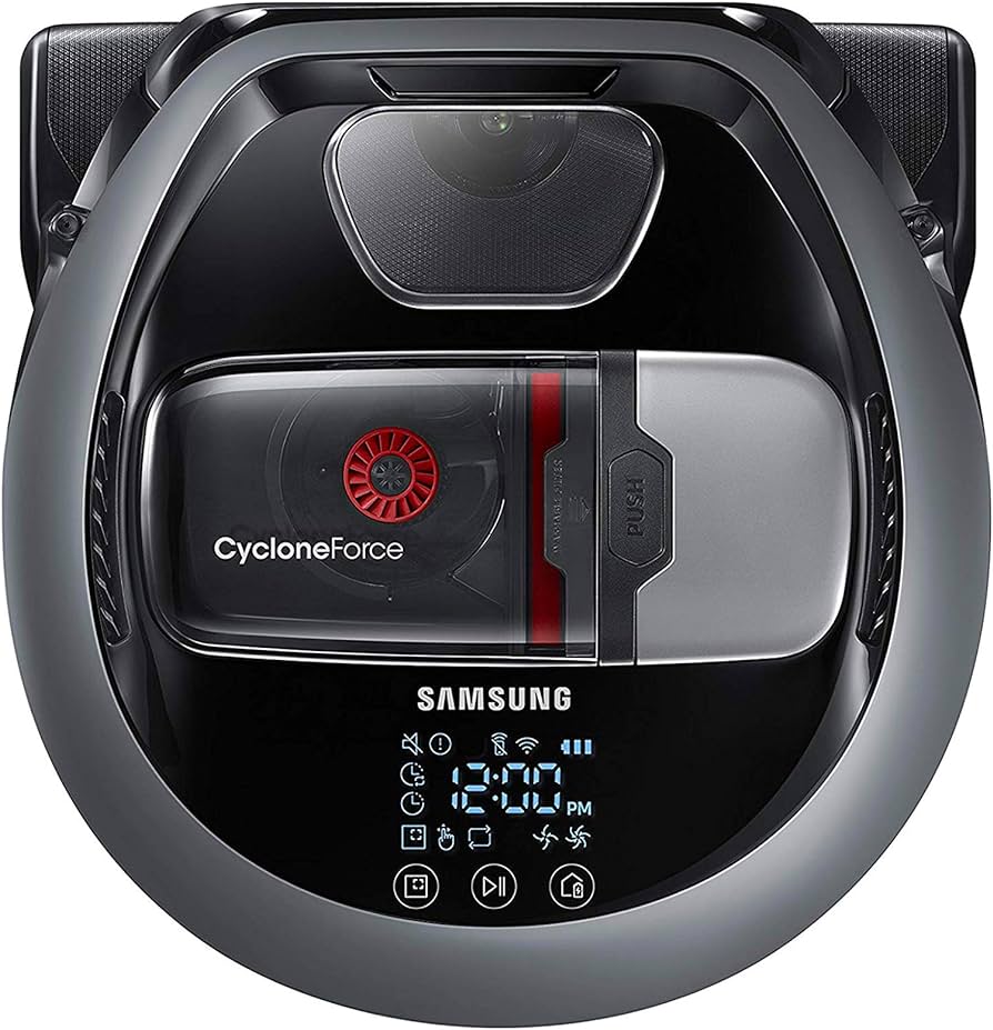 8. Samsung POWERbot R7040 Robot Vacuum