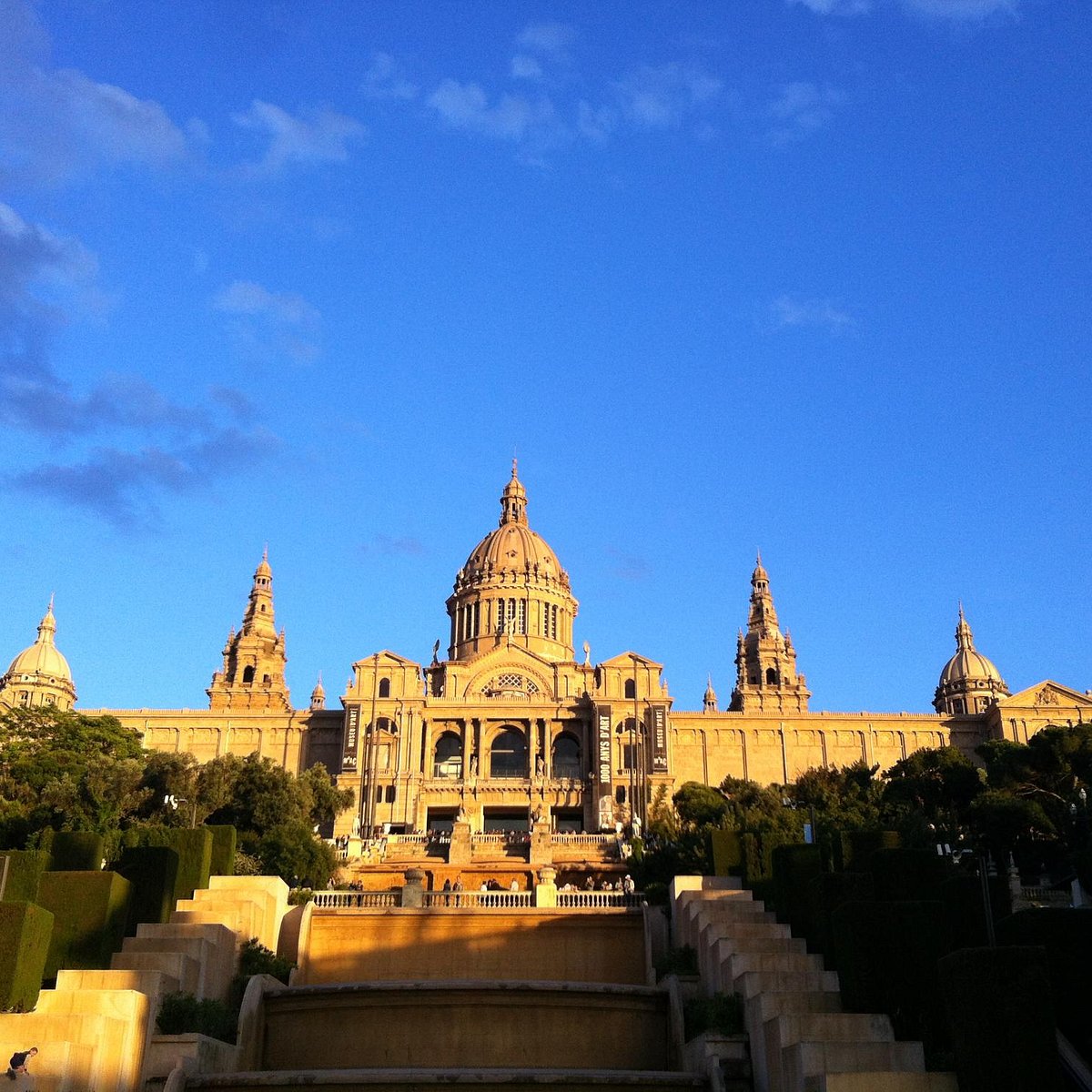 Day 5: Museums of Montjuïc