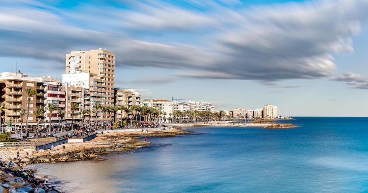 Hotel Doña Sinforosa Torrevieja