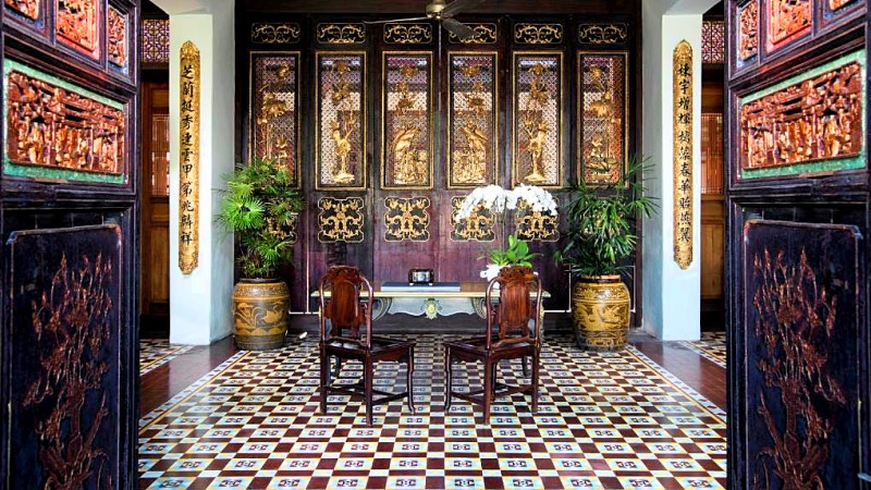 Charming Heritage Apartment in George Town