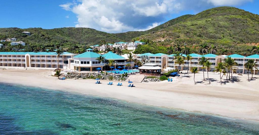 Adult-Only Resort with Casino and Entertainment