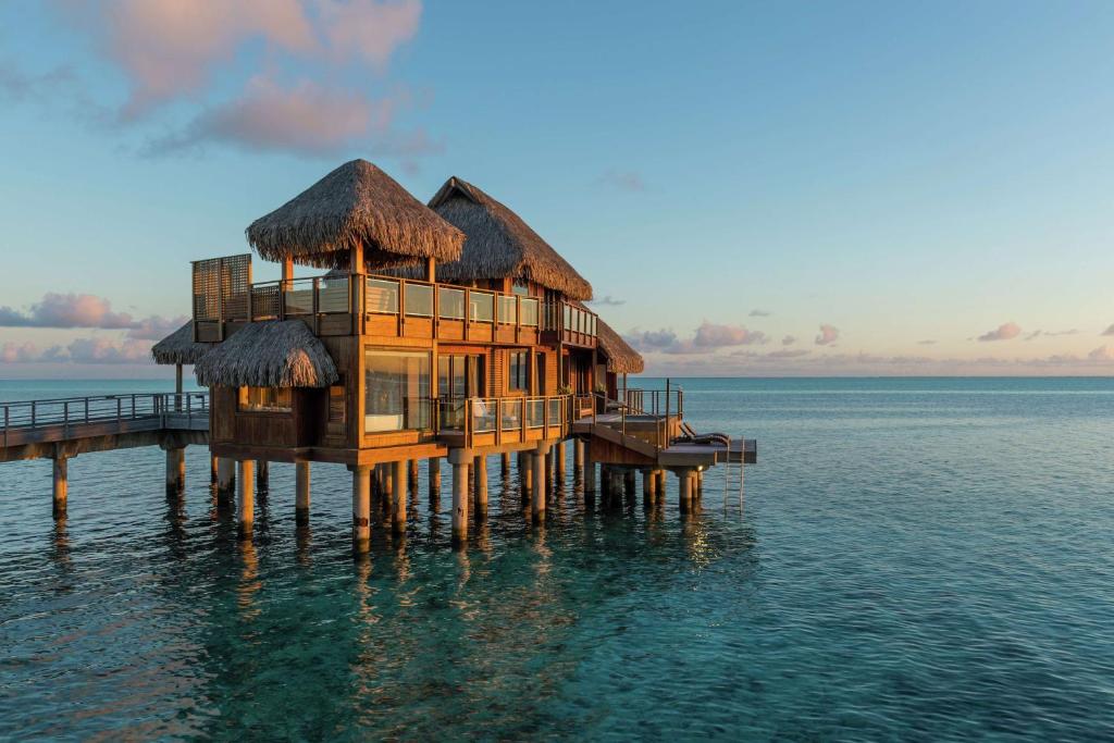 Hilton Bora Bora Nui Resort & Spa