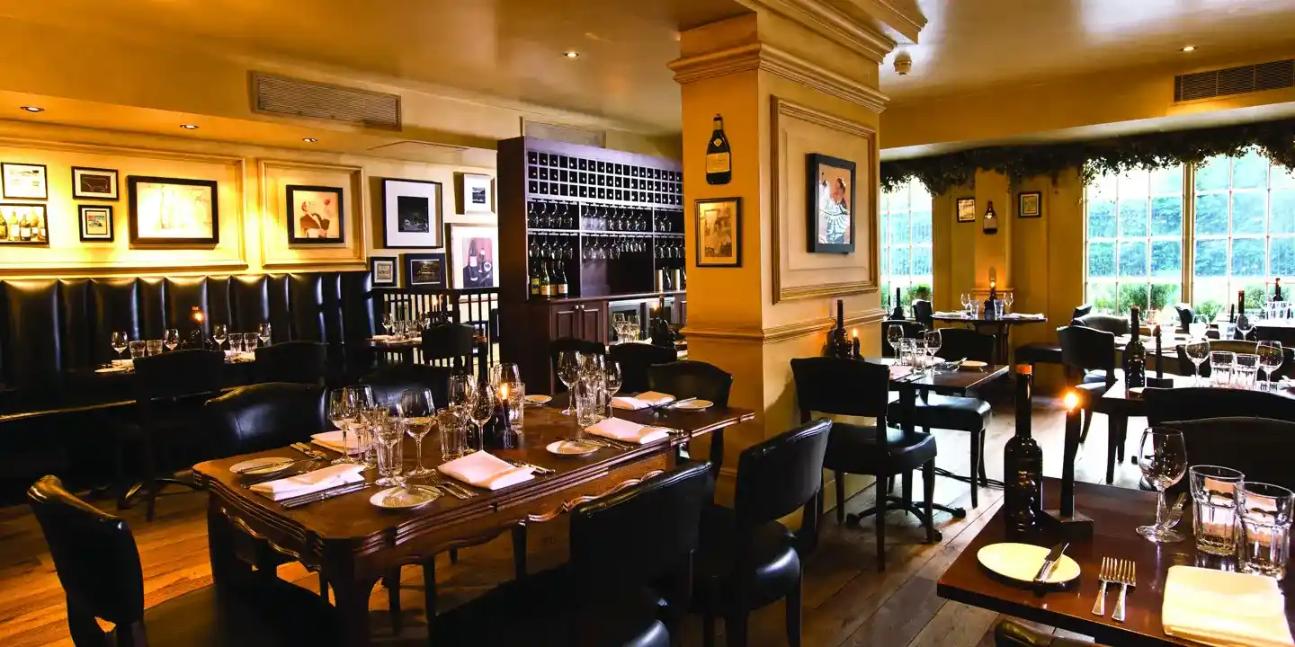 Hotel du Vin & Bistro Cambridge