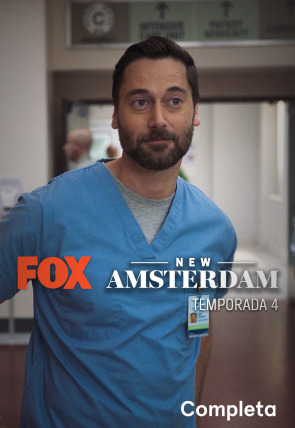 En MOVISTAR+ New Amsterdam