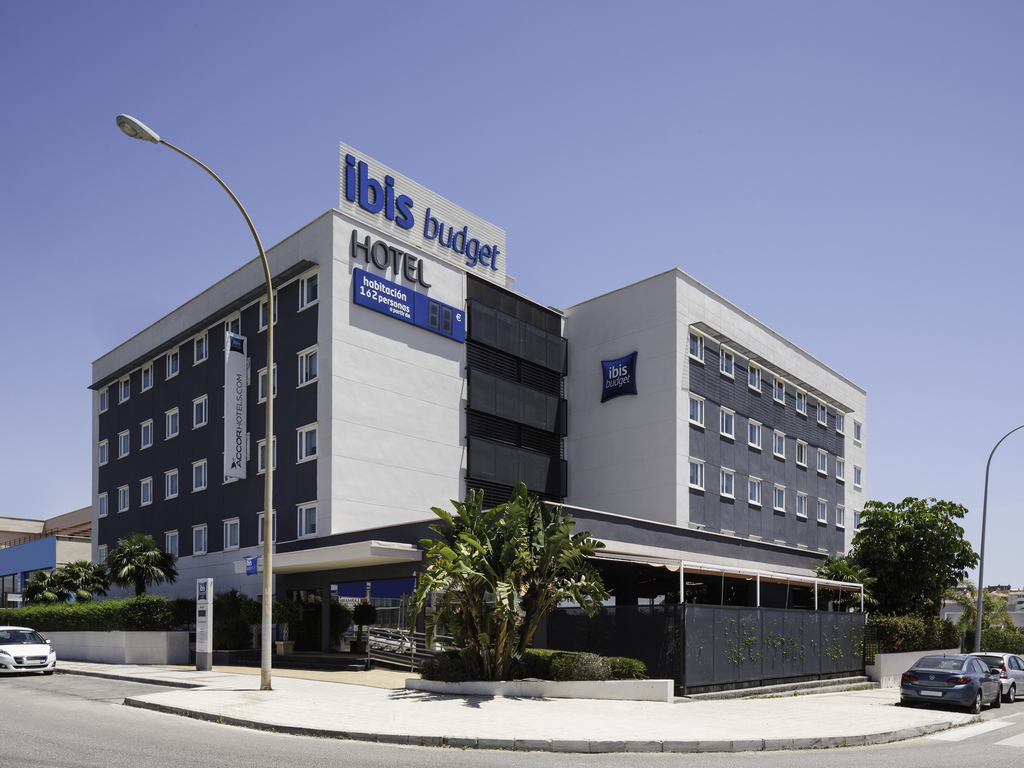 Hotel Ibis Malaga Airport