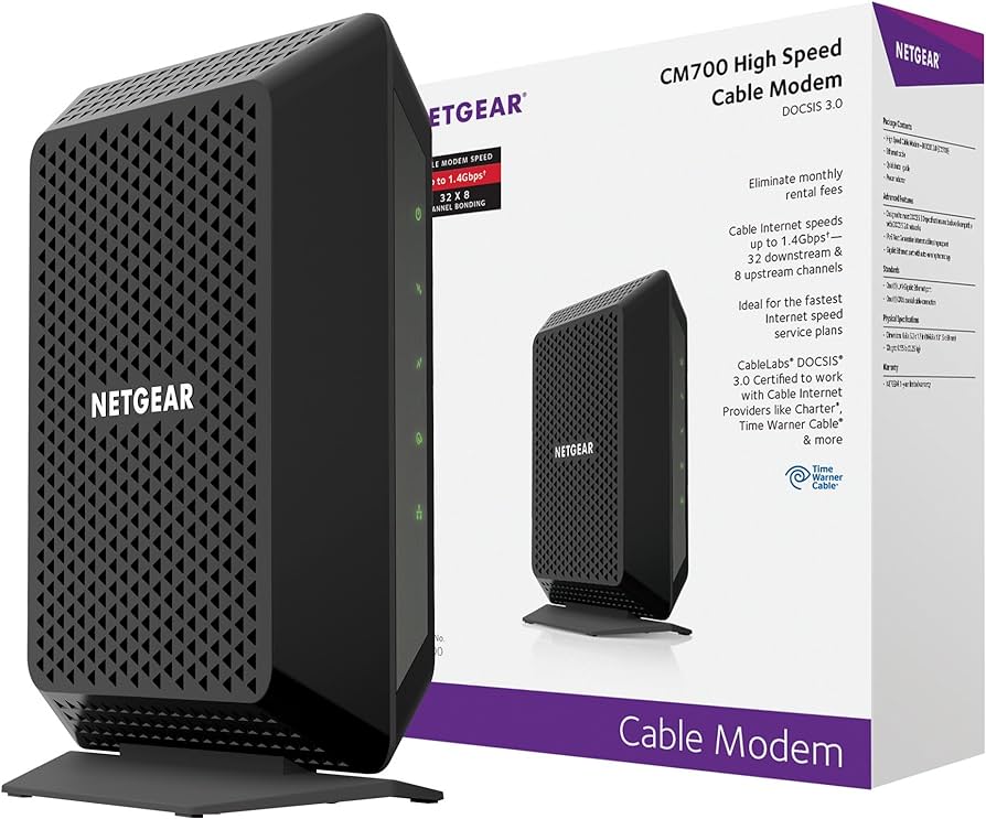 NETGEAR CM700