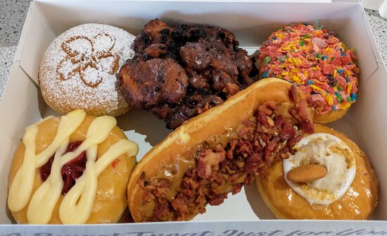 Mojo Donuts