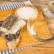 Recetas de Bacalao al pil-pil con gambas y almejas para los amantes del marisco