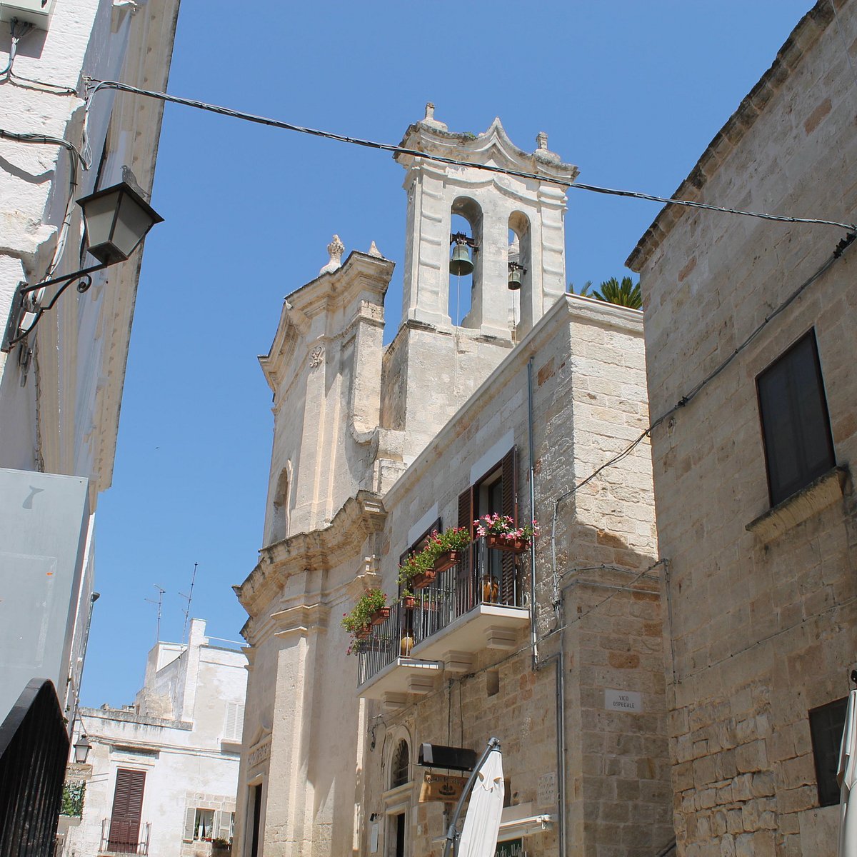 Day 5: Polignano a Mare
