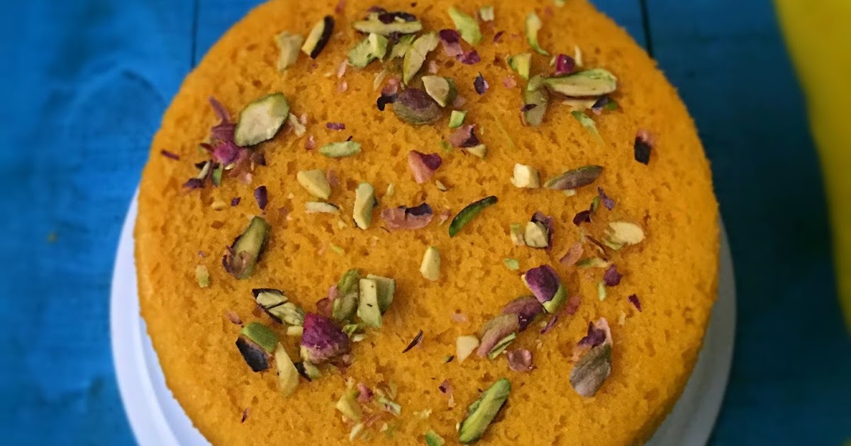 Healthy Mango Cake Recipe #8