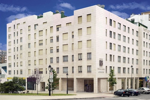 Hotel Silken Villa de Avilés