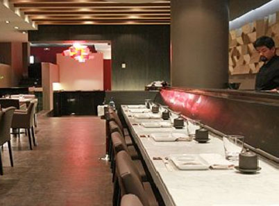8. Sushi at Kabuki Wellington