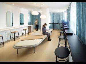 10. Capsule Hotel Transit Shinjuku