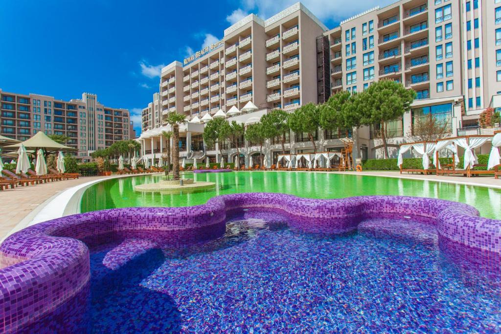 Hotel Barceló Royal Beach