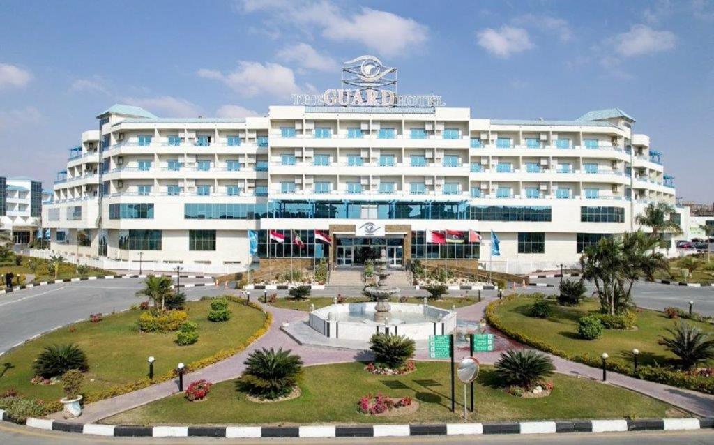 The Guards Hotel